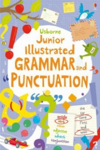 Junior Illustrated Grammar and Punctuation