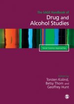SAGE Handbook of Drug & Alcohol Studies