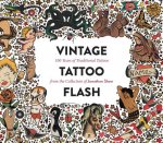 Vintage Tattoo Flash