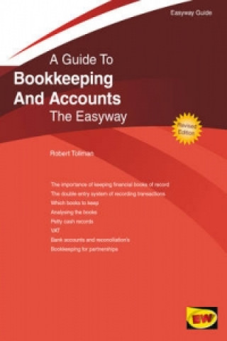 Bookkeeping And Accounts