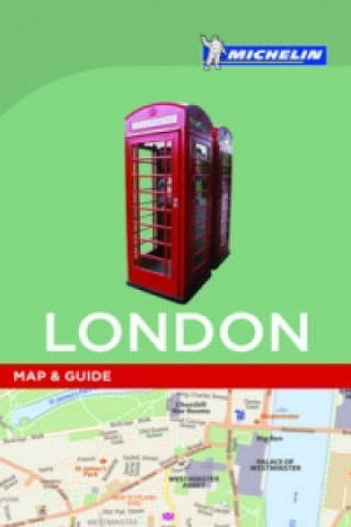 Michelin London Map & Guide