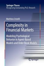 Complexity in Financial Markets