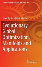 Evolutionary Global Optimization, Manifolds and Applications