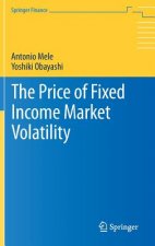 Price of Fixed Income Market Volatility