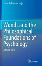 Wundt and the Philosophical Foundations of Psychology