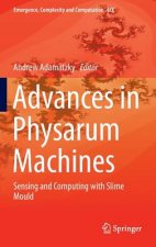 Advances in Physarum Machines