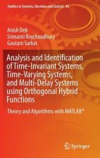 Analysis and Identification of Time-Invariant Systems, Time-Varying Systems, and Multi-Delay Systems using Orthogonal Hybrid Functions