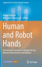 Human and Robot Hands