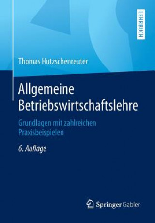 Allgemeine Betriebswirtschaftslehre