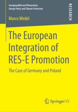 European Integration of RES-E Promotion