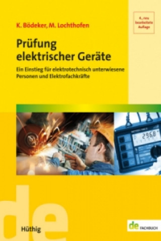 Prüfung elektrischer Geräte