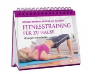 Fitnesstraining für zu Hause