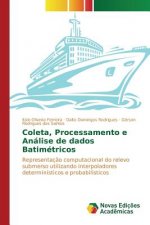 Coleta, Processamento e Analise de dados Batimetricos