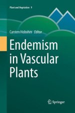 Endemism in Vascular Plants