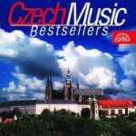 Czech Music Bestsellers - Dvořák, Fibich, Smetana, Suk, Janáček - CD