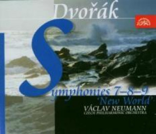 Symfonie č. 7- 9 - 2CD