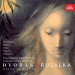 Rusalka. Opera o 3 dějstvích - 2CD