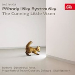 Příhody lišky Bystroušky. Opera o 3 dějstvích - 2CD