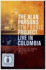 Live in Colombia, 1 DVD