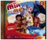 Mia and me - Rettung für Centopia, 1 Audio-CD