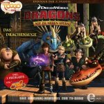 Dragons - Die Wächter von Berk - Drachenauge, 1 Audio-CD