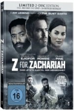 Z for Zachariah, 1 Blu-ray und 1 DVD (Limited Mediabook)