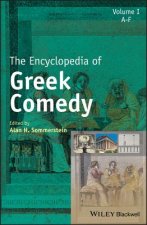 Encyclopedia of Greek Comedy