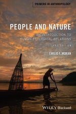 People and Nature - An Introduction to Human Ecological Relations  2e