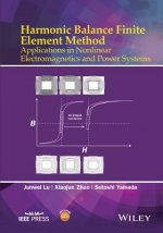 Harmonic Balance Finite Element Method - Applications in Nonlinear Electromagnetics and Power Systems