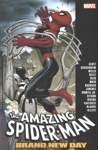 Spider-man: Brand New Day: The Complete Collection Vol. 2