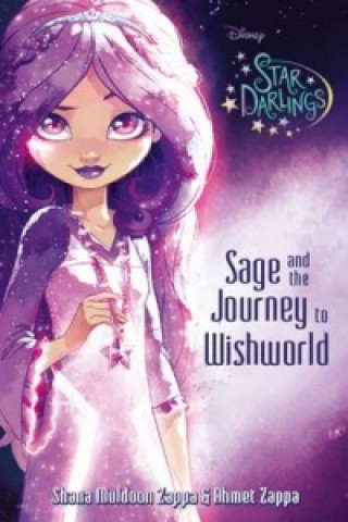 Disney Star Darlings: Sage and the Journey to Wishworld