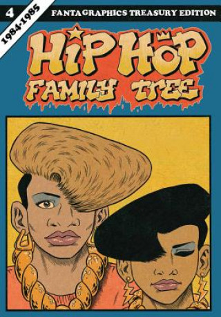 Hip Hop Family Tree Book 4