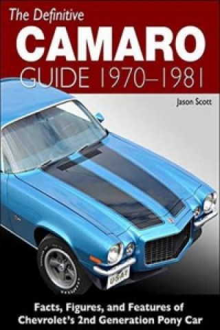Definitive Camaro Guide