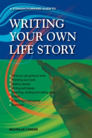 Writing Your Own Life Story