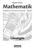 Bigalke/Köhler: Mathematik - Allgemeine Ausgabe - Band 2