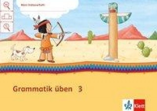 Mein Anoki-Übungsheft - Grammatik üben, Arbeitsheft 3. Schuljahr