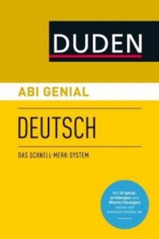 Abi genial Deutsch