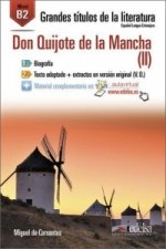 El ingenioso hidalgo Don Quixote de la Mancha. Vol.2