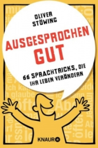 Sag es einfach