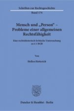 Mensch und 