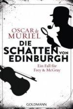 Die Schatten von Edinburgh