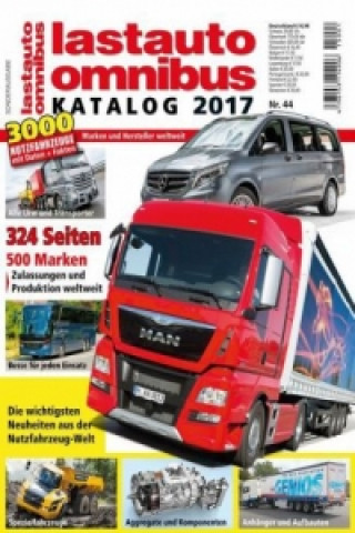 Lastauto Omnibus-Katalog 2017