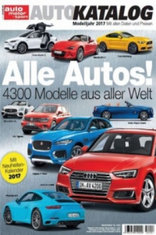 Auto-Katalog 2017