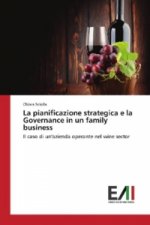 La pianificazione strategica e la Governance in un family business