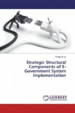 Strategic Structural Components of E-Government System Implementation