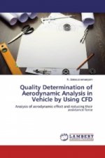 Quality Determination of Aerodynamic Analysis in Vehicle by Using CFD