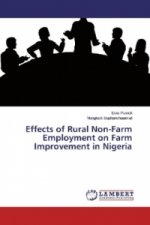 Effects of Rural Non-Farm Employment on Farm Improvement in Nigeria