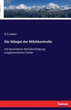Mangel der Milchkontrolle