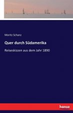 Quer durch Sudamerika