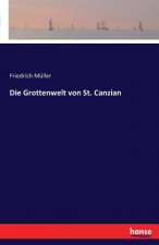 Grottenwelt von St. Canzian